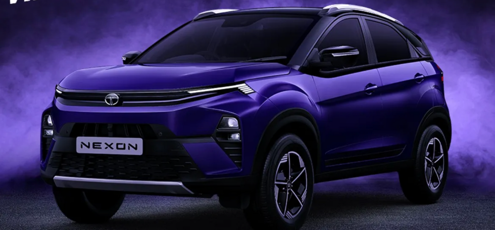 New Tata Nexon Facelift 2023 Unleashed With These Power-Packed Features! (Bookings Open, Check Launch Date)