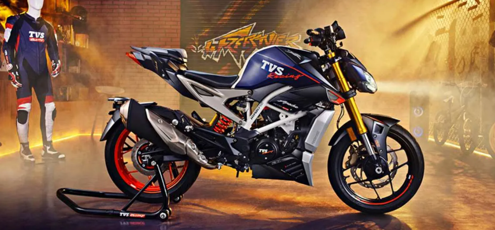 Apache RTR 310 Launched By TVS At A Starting Price Of Rs 2.43 Lakh: Check Top Specs, USPs & Interesting Details