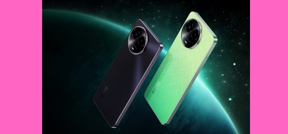 Realme Narzo 60X Launched At An Interesting Price Of Rs 12,999: 50MP Camera, 5,000 mAh battery & More!