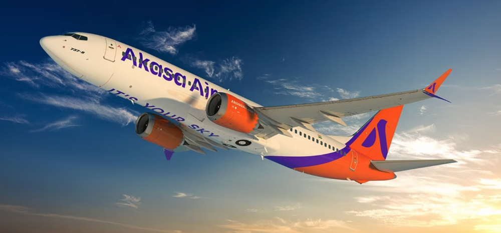 Akasa Air Can Now Fly International Flights: Govt Approves Akasa's International Operations