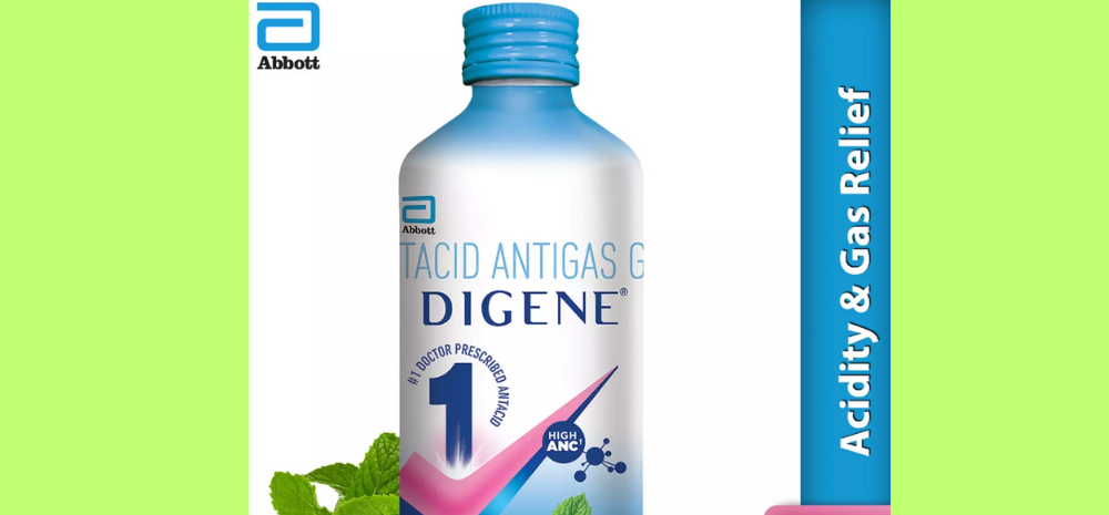 Don't Use Antacid Syrup Digene! Drugs Controller General of India Recalls Digene From Indian Market, Cautions Against Using It