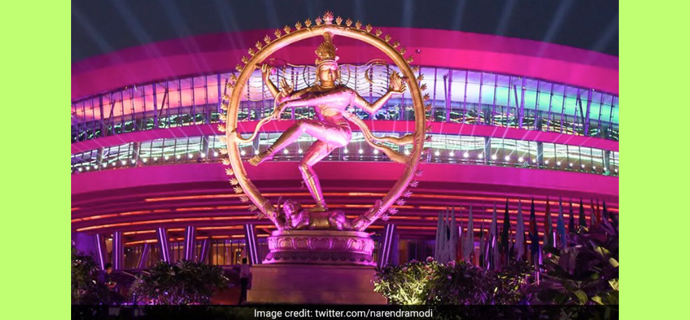 5 Fascinating Facts About Rs 2700 Crore Worth Bharat Mandapam - A State Of The Art Exhibition-Convention Centre In Delhi