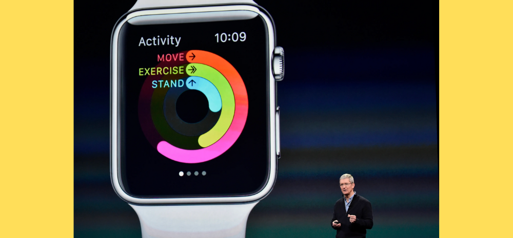 Apple Launches Apple Watch With "Double Tap" Feature: Use Apple Watch Even If Your Other Hand Is Busy!