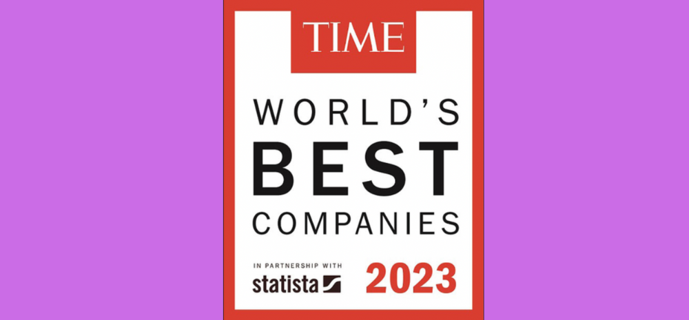 One 1 Indian Company Feature In TIME's World’s Best Companies Top 100 List (No, It Isn't Reliance or TCS Or Adani..)