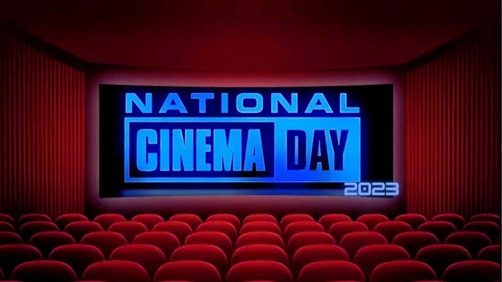 60 Lakh Indians Watched Movies Inside Theaters On National Cinema Day! Is it A New Record For Movie Industry?