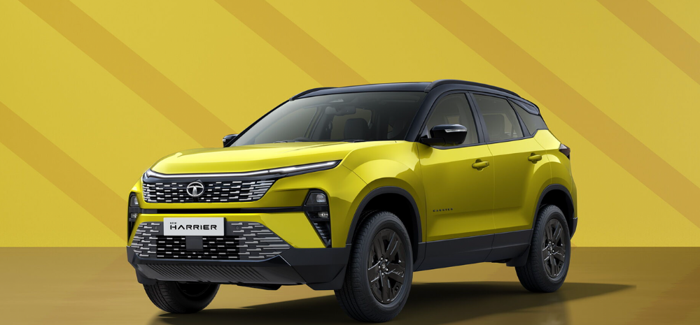 Tata Harrier, Tata Safari Facelifts Declared As Safest 'Made In India' Cars You Can Buy Right Away!