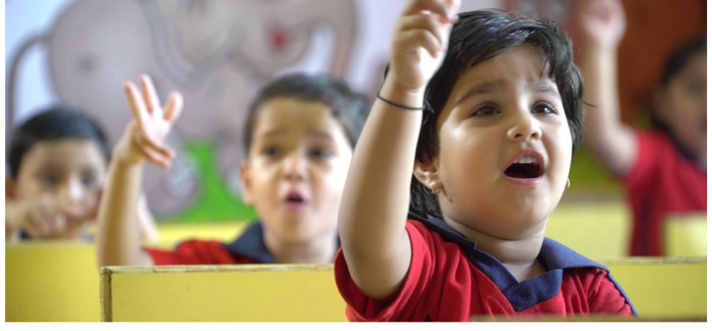 2-Year Old Kid Suspended From Greater Noida School Because He Couldn't Speak English!