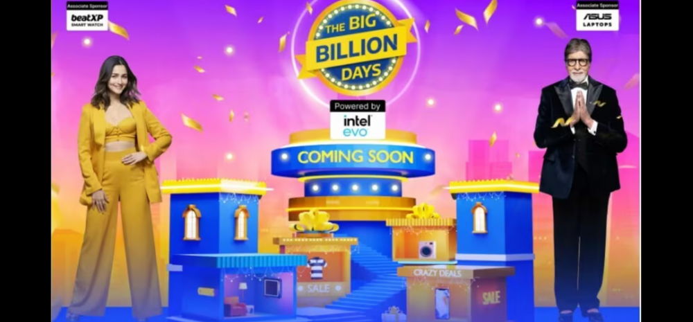 Flipkart Big Billion Days Sale 2023: iPhone 14, Pixel 7a, Nothing Phone (2) Top Stunning Deals!