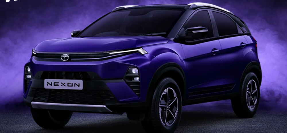 Tata Nexon Beats Creta, Venue, Brezza To Become India's #1 SUV (Sep, 2023 Sales Data)