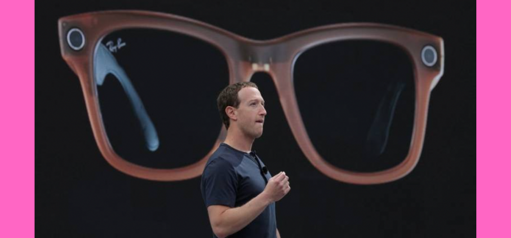 Facebook Launches AI-Powered Products: Facebook Streaming Glasses, Photo-Realistic Images & More