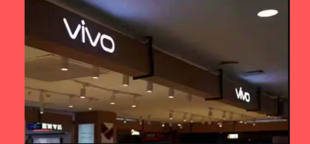Vivo Sent Rs 1 Lakh Crore From India To China Without Paying Taxes; 60 Employees Worked Without Visa 