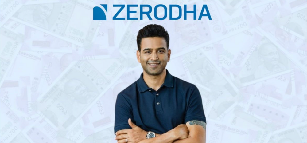 Zerodha Earned Rs 7.9 Crore Profit/Day In Last 12 Months! Revenues, Profit Surge By 40% YoY