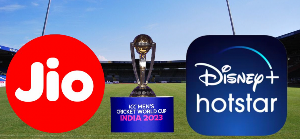Jio Prepaid Users Can Watch ICC World Cup 2023 Free On Disney+Hotstar (Only These Selected Plans Eligible)
