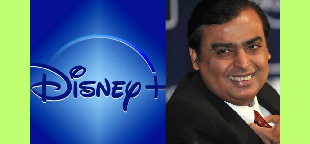 Reliance Will Soon Control & Own Disney+Hotstar In India: Disney+Hotstar India Valued At Rs 84,000 Crore?