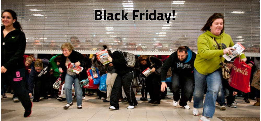 Black Friday Shopping: Rs 83,000 Crore Spent By Americans On Black Friday Deals!