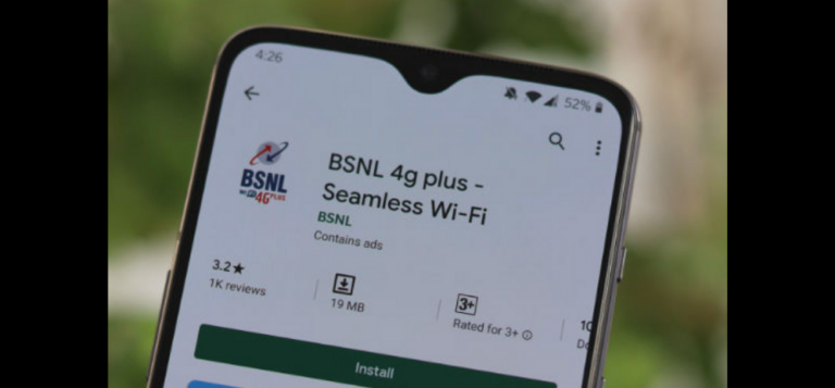 Finally BSNL Plans 4G Roll Out By December 2023 5G Roll Out Starts   Untitled Design 16 768x357 