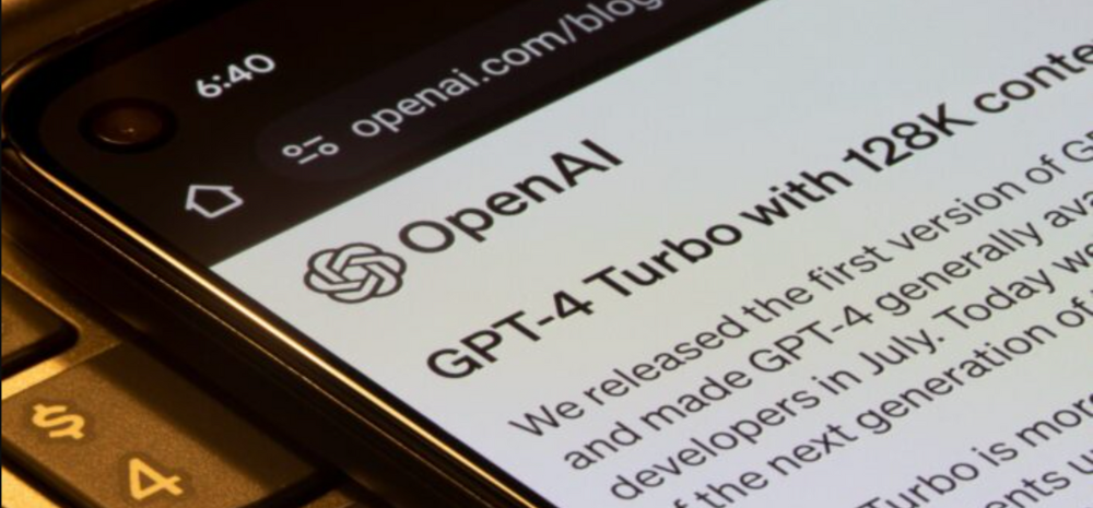 OpenAI Disrupts AI Ecosystem With ChatGPT 4 Turbo: Create Custom AI Chatbot  (And More Powerful Features)