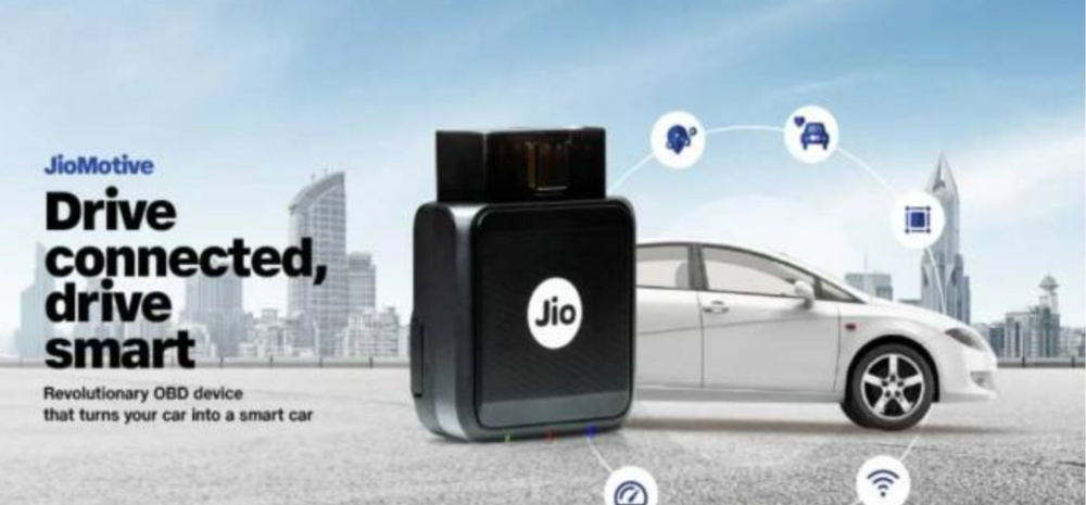 Jio Launches A New Device That Makes Any Car 'Smart In Minutes': Everything You Need To Know About JioMotive