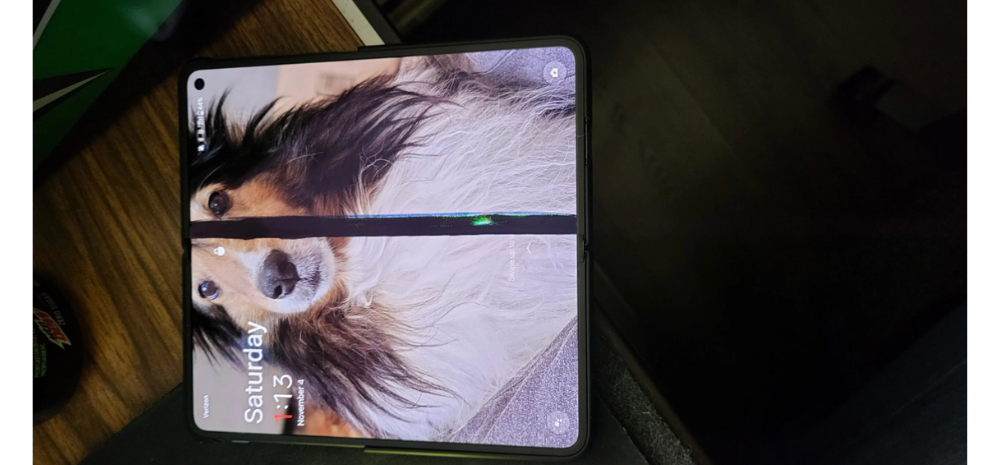 OnePlus Foldable Phone Screen Has Crumbled & Cracked For This Reddit User: Durability Can Be An Issue?