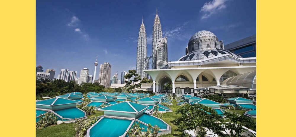 After Thailand & Sri Lanka, Malaysia Too Offers Visa-Free Entry For All Indians!