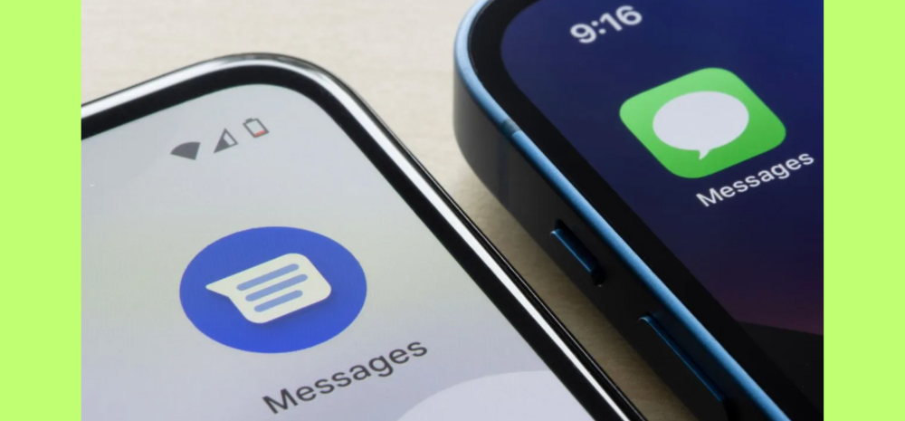 Messaging Between Android & iPhones Will Now Revolutionize: Apple Officially Adapts Rich Messaging!