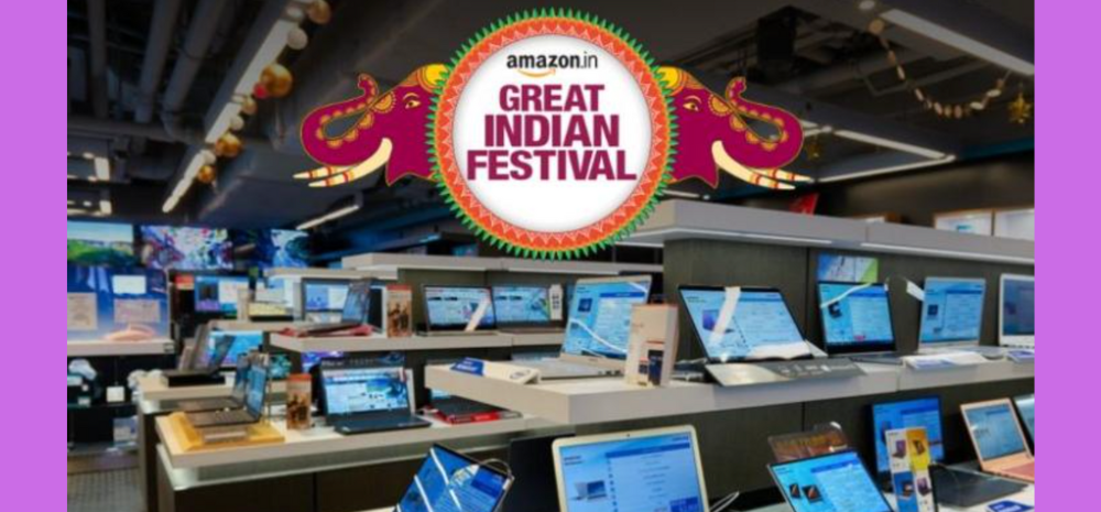 Amazon Great Indian Festival Sale 2023: Laptops Available At 42% Discount (Check Top Laptop Deals)