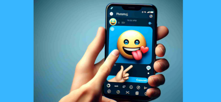 Google Messages Launches PhotoMoji: Create Custom Emojis Using Your Own ...