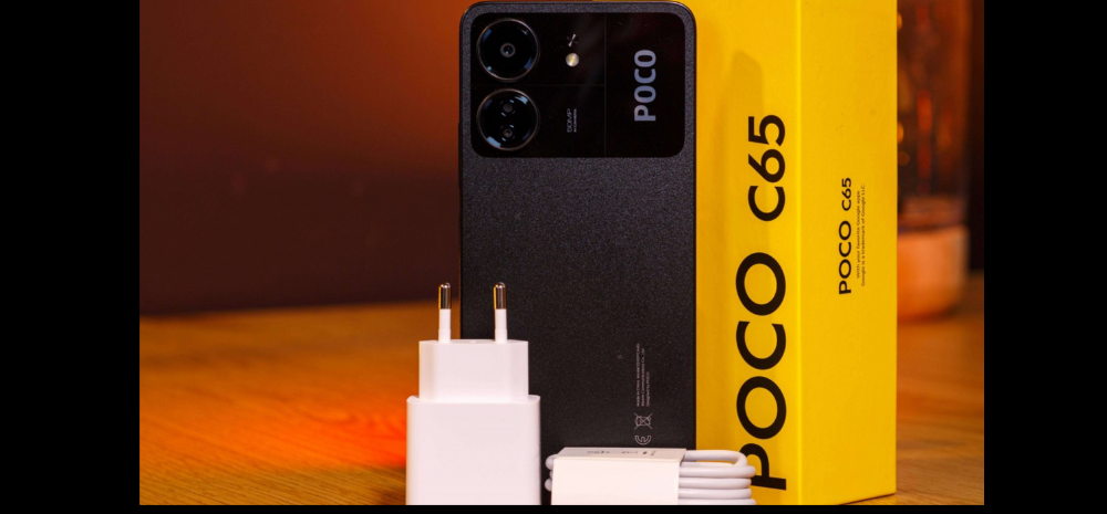 Poco C65 Launched In India At A Stunning Price Of Rs 7499: 5000 mAh Battery, 50MP AI Triple Camera & More!