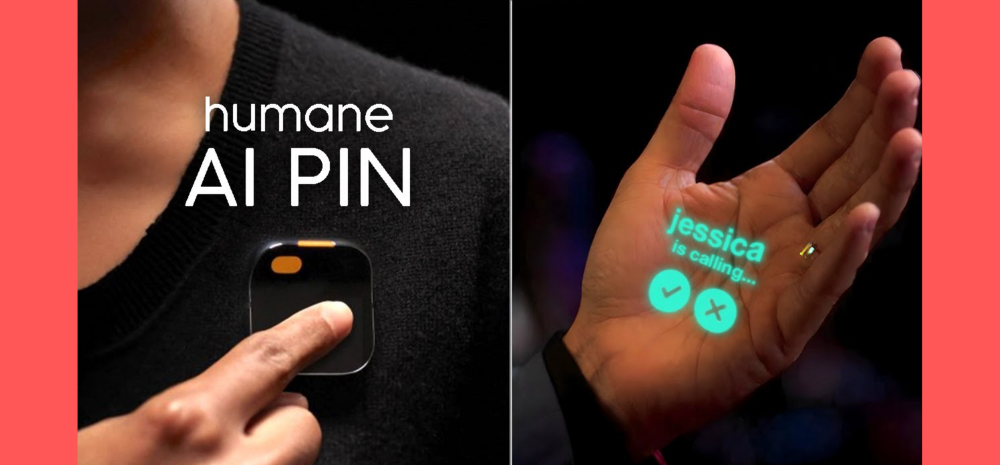 Sam Altman Backed Humane Will Launch Ai Pin At Rs 56,000: AI-Powered Screenless Wearable With Futuristic Features