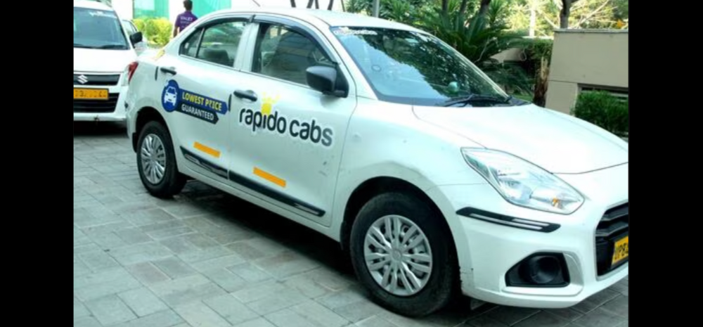 Rapido Launches Cab Hiring Services: Directly Challenges The Dominance Of Uber, Ola In App-Based Cab Domain