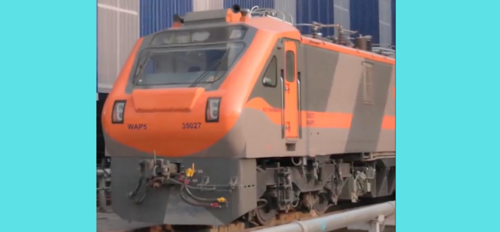 Indian Railways Will Launch A New Train Series: Amrit Bharat; Watch How It Looks!