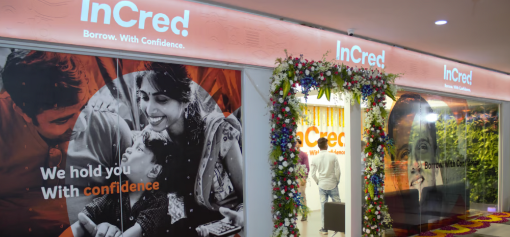 InCred Becomes India's 2nd Unicorn In 2023: Builds Rs 7500 Crore Loan Portfolio In 6 Years!