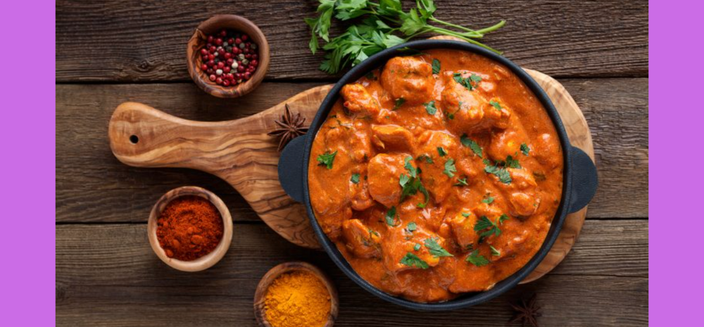 Butter Chicken Declared As The Best Indian Dish Ever: Top 100 Chicken Dishes In The World
