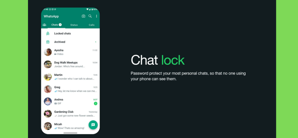 Whatsapp Introduces 'Chat Lock' To Protect Private Chats For Billions Of Users: Check How This Works! (Privacy Push)