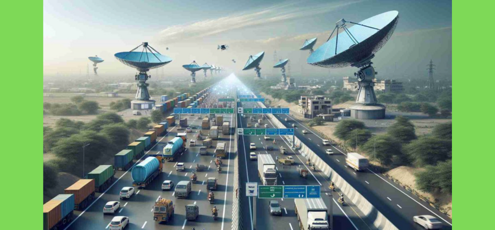 Satellite-Based Tolling System On National Highways Will Launch By March: Transport Minister Declares