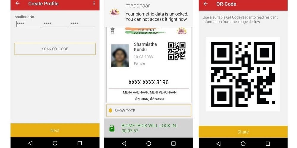 100% Paperless e-KYC Process Launched For Aadhaar Card Holders Via mAadhaar App: How it Works?