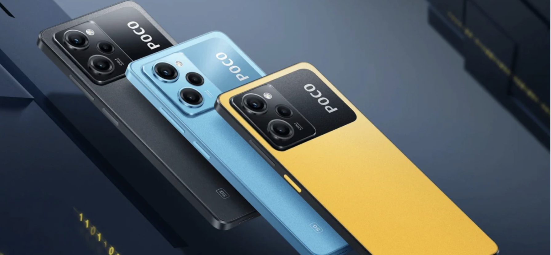 Poco X6 Pro - Price in India, Specifications (28th February 2024