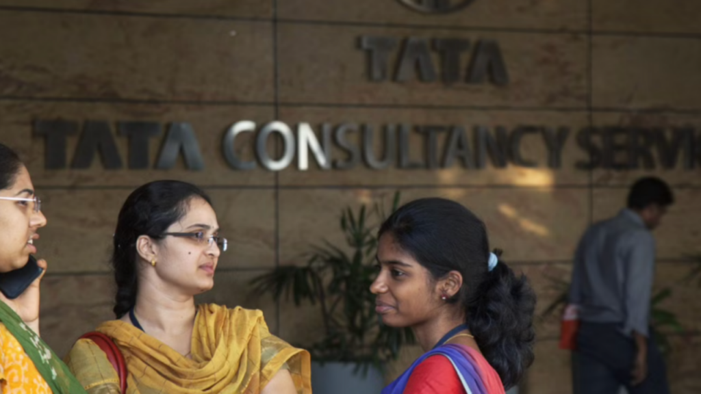 2 Lakh TCS Employees Are Still Working From Home; 65% Employees Back In Office For Max 3 Days!