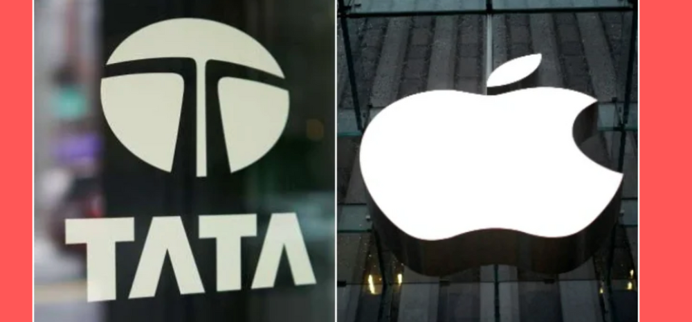 Tata Group Becomes 1st Indian Company To Make iPhones: Acquires 100% Of Wistron Factory!