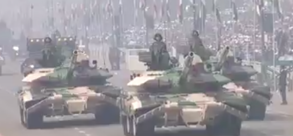 5 Defence-Tech Videos That Showcase India's Military Might During 75th Republic Day Parade