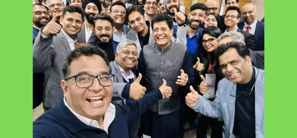 India's 1st Ever 'Unicorn Club' Planned As 54 Unicorn Founders Meet Minister To Discuss Growth & Expansion