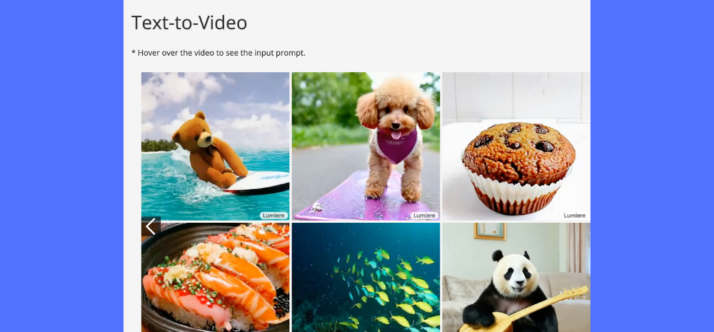 Google's New AI Tool Can Create Instant Videos From Your Text Prompt: Google Lumiere Is A Gamechanger?