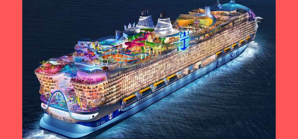 Rs 17,000 Crore Spent On Building World's Largest Cruise: 10,000 Passengers Can Travel Together, Tickets Start Rs 1.5 Lakh/Person