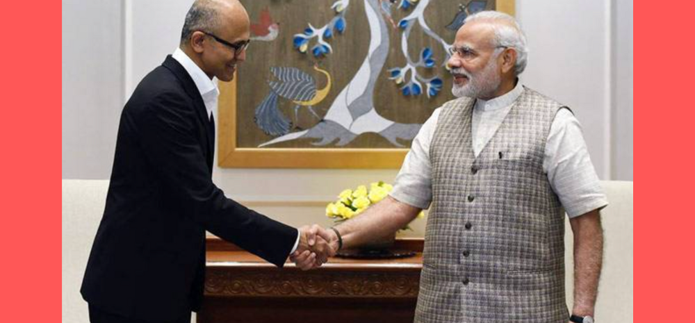 Microsoft CEO Satya Nadella Will Meet Indian AI Startups While Visiting India On These Dates