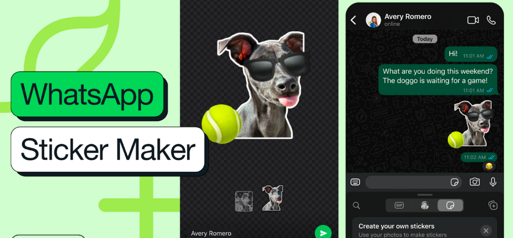 Create Stickers On Whatsapp, Without Leaving App: Only These Users Have Access! (Full Details)