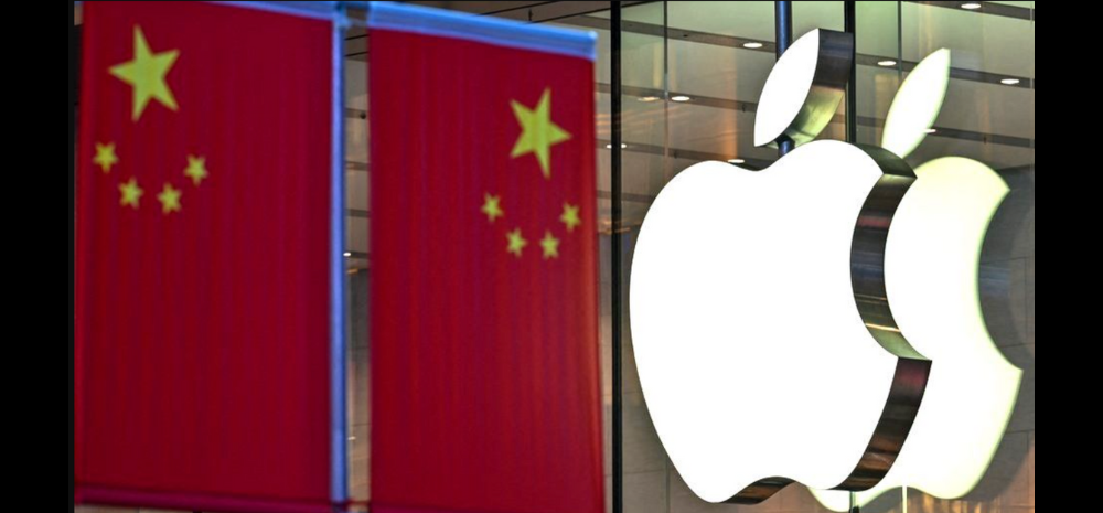 Big Trouble For Apple In China: iPhone Sales Drop By 30% In 1st Week Of 2024 As Huawei Increases It's Hold