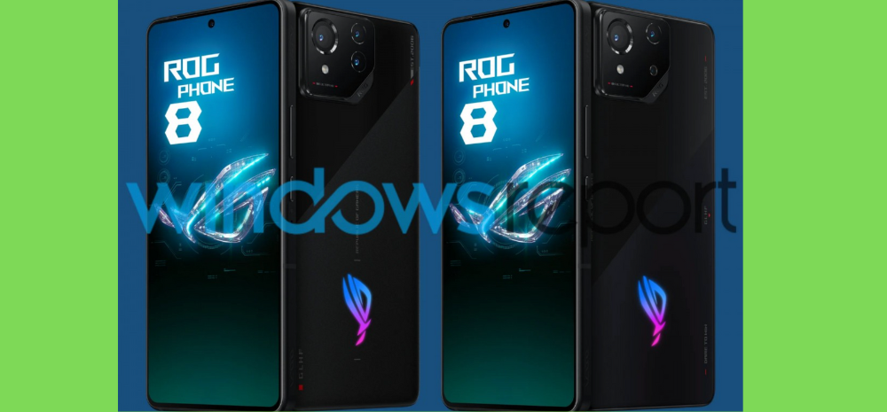 ROG Phone 8 Pro  Gaming phones｜ROG - Republic of Gamers｜ROG India