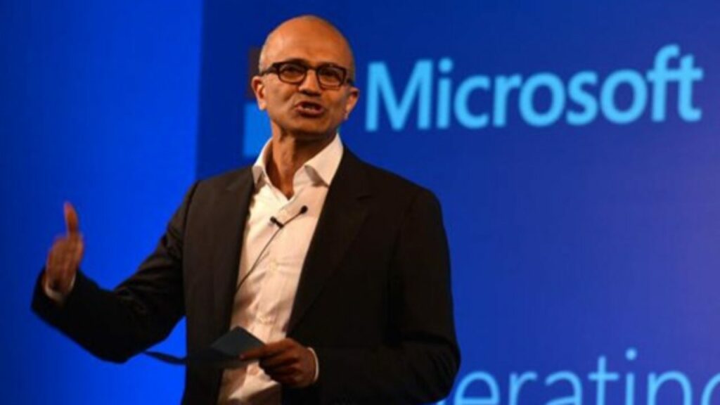 Microsoft Beats Apple To Become World's Most Valuable Company As AI Powered Products Entice Investors!
