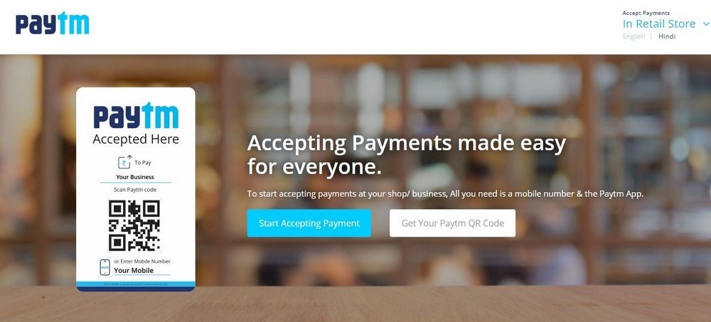 Paytm Joins Forces With Axis Bank For Uninterrupted QR Code Payments Beyond March 15