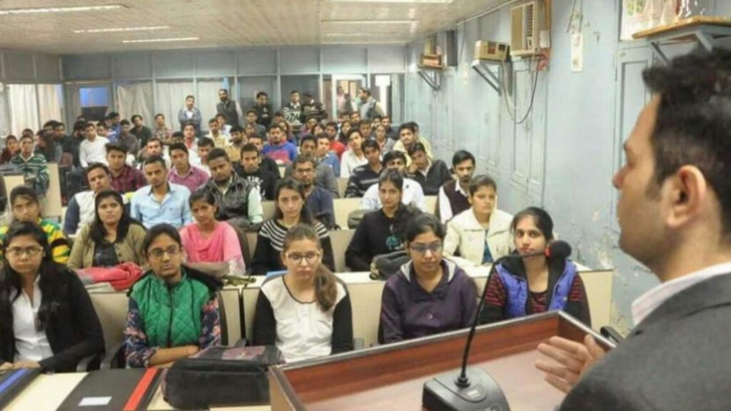 11 Lakh Students Appear For JEE Mains Exams; Records Broken With 95.8% Attendance!